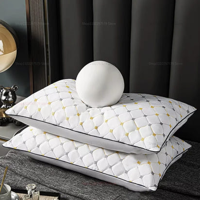 The CalmCloud Pillow