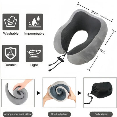 CalmRest Travel Pillow
