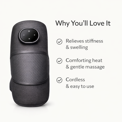 KneeReset Home Knee Recovery System