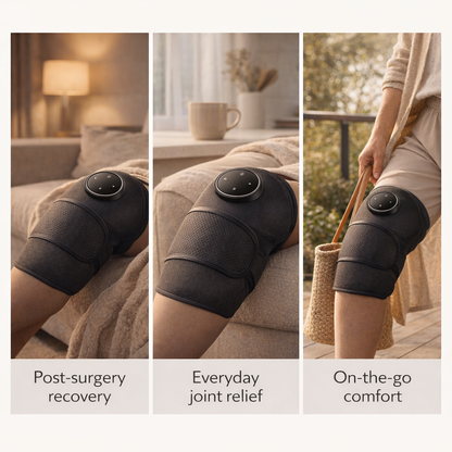 KneeReset Home Knee Recovery System