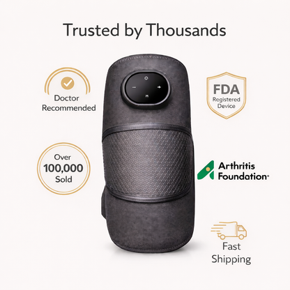 KneeReset Home Knee Recovery System